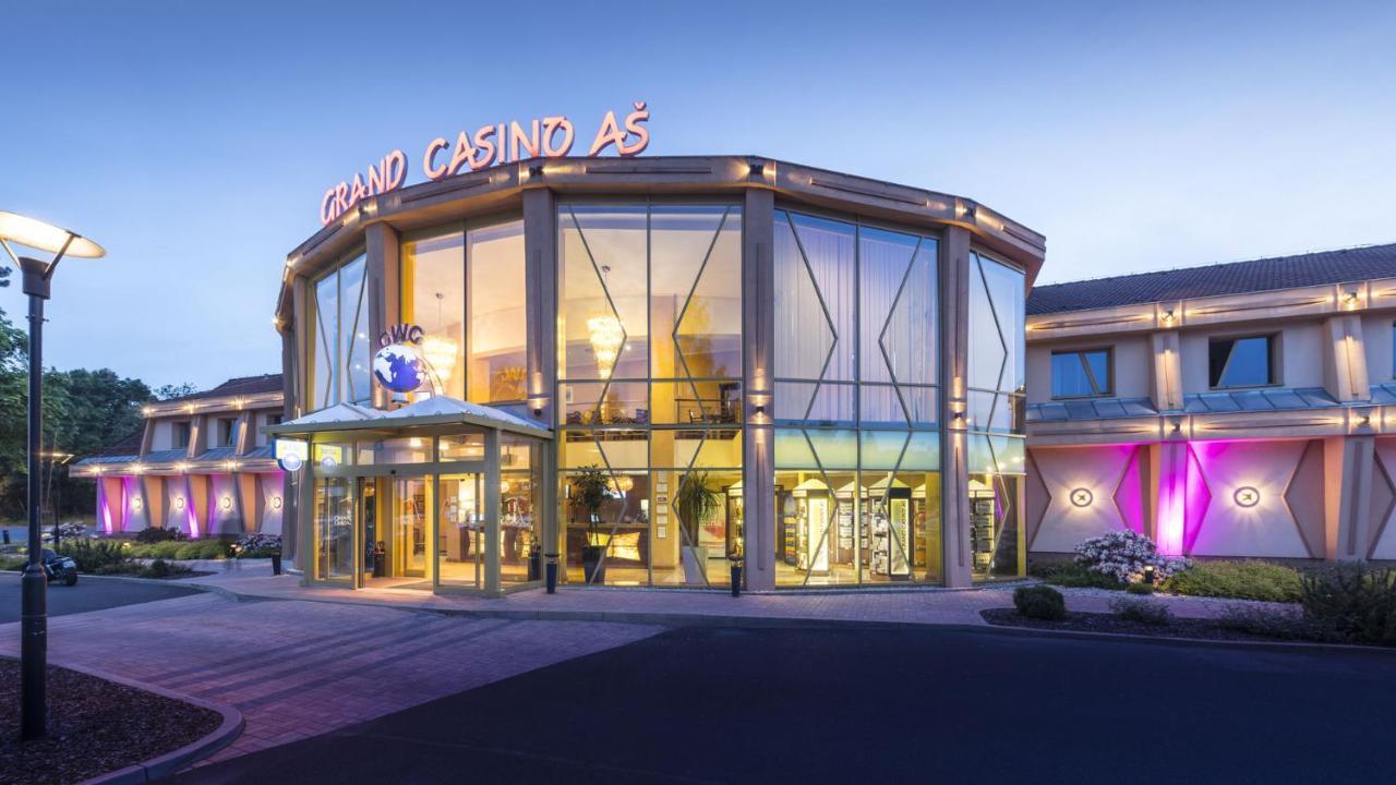 Отель Grand Casino As Аш Экстерьер фото